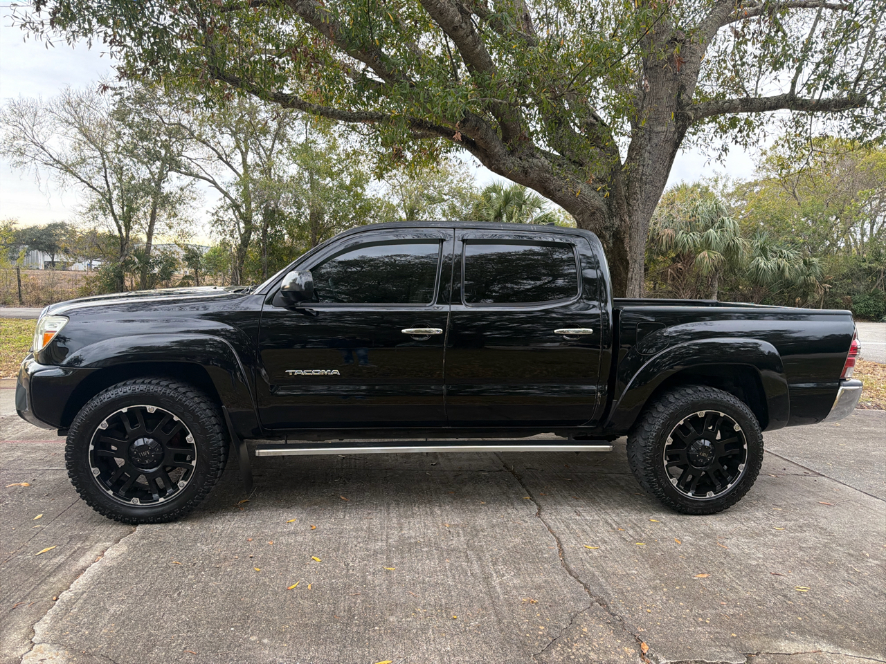 Toyota Tacoma 2WD Double Cab V6 AT PreRunner (Natl) 2015