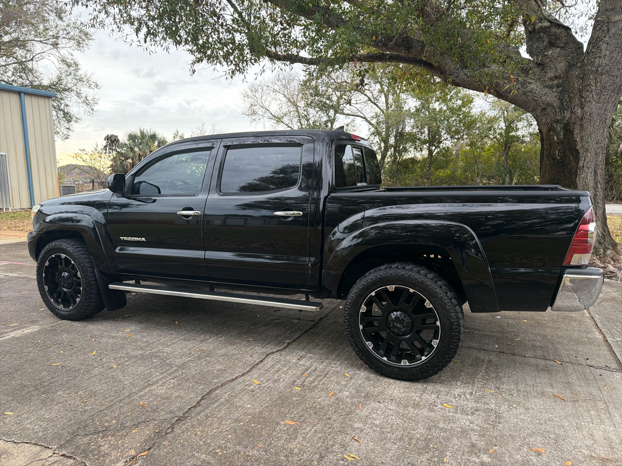 Toyota Tacoma 2WD Double Cab V6 AT PreRunner (Natl) 2015