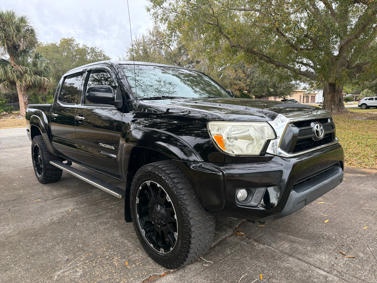 Toyota Tacoma 2WD Double Cab V6 AT PreRunner (Natl) 2015