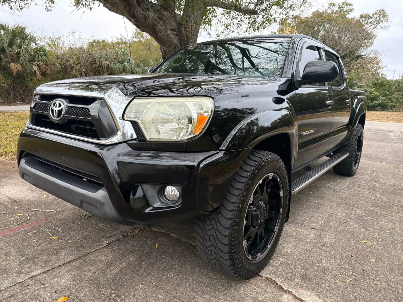 Toyota Tacoma 2WD Double Cab V6 AT PreRunner (Natl) 2015