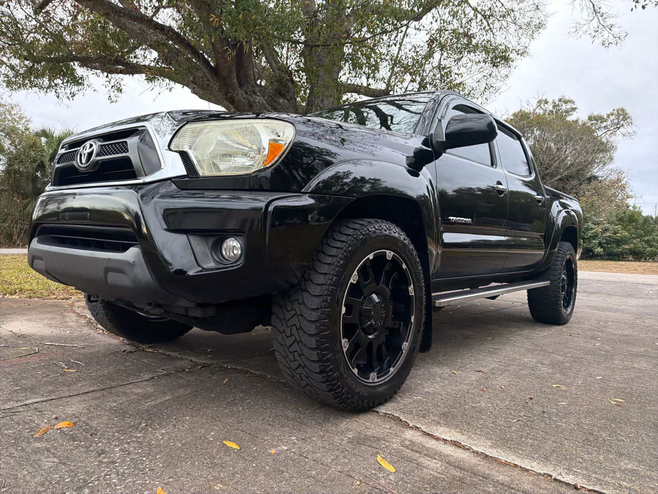Toyota Tacoma 2WD Double Cab V6 AT PreRunner (Natl) 2015