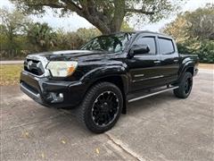 2015 Toyota Tacoma 
