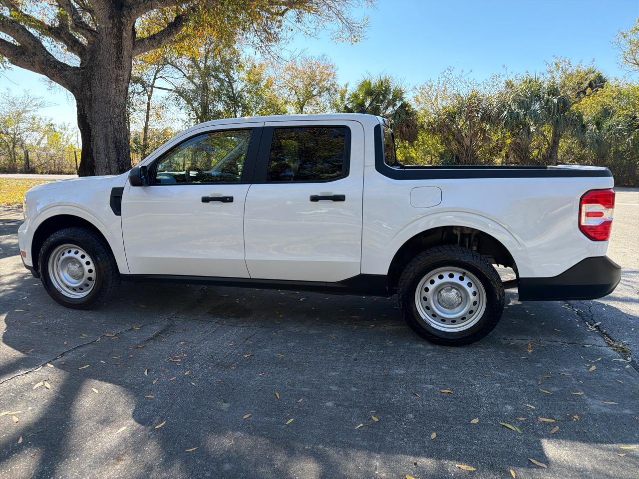 Ford Maverick XL AWD SuperCrew 2022