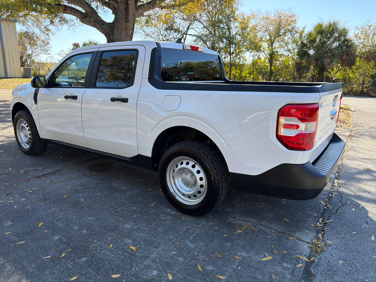 Ford Maverick XL AWD SuperCrew 2022