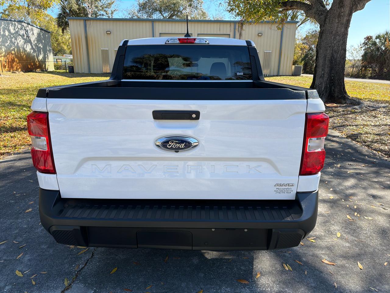 Ford Maverick XL AWD SuperCrew 2022