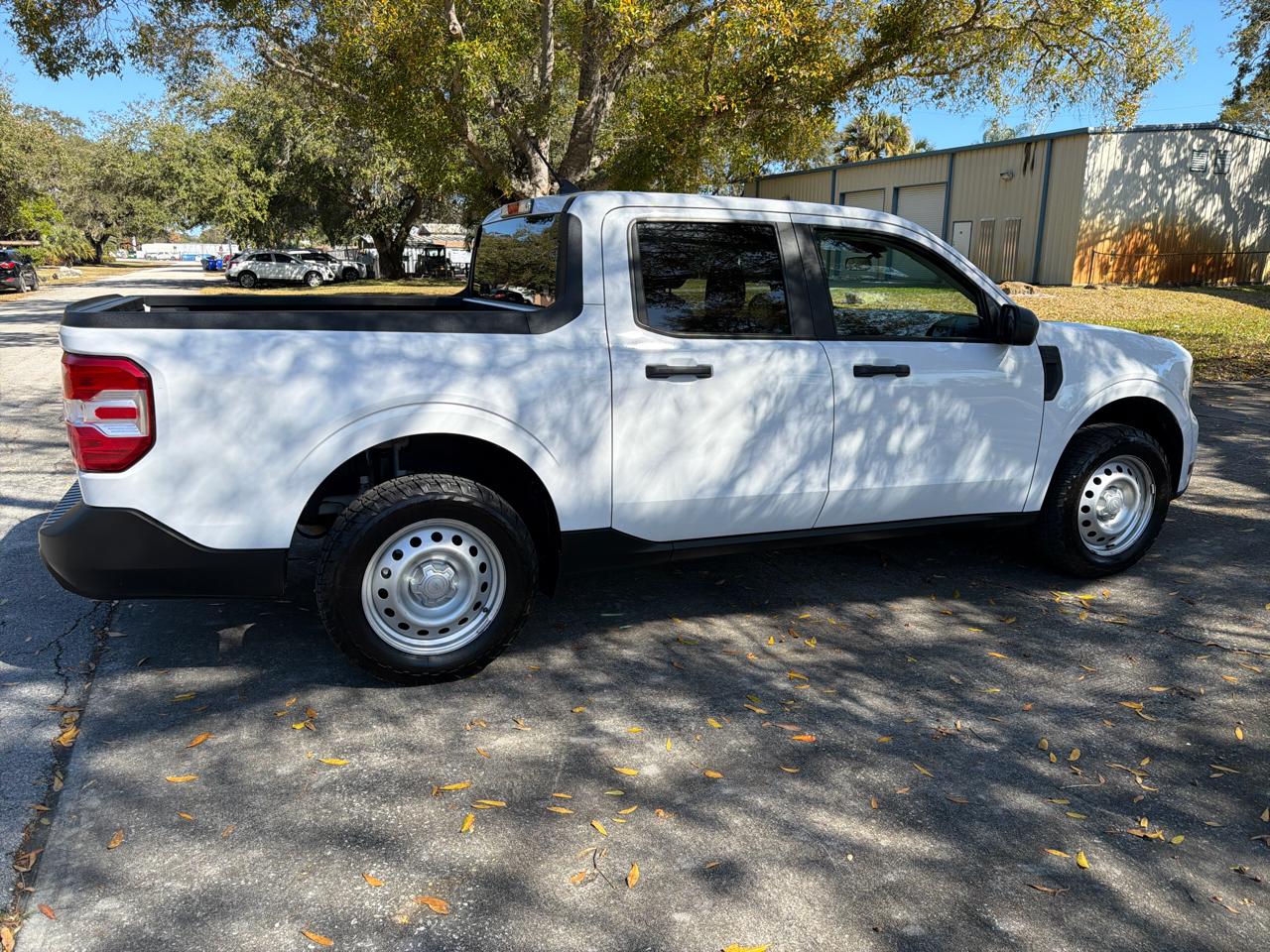 Ford Maverick XL AWD SuperCrew 2022