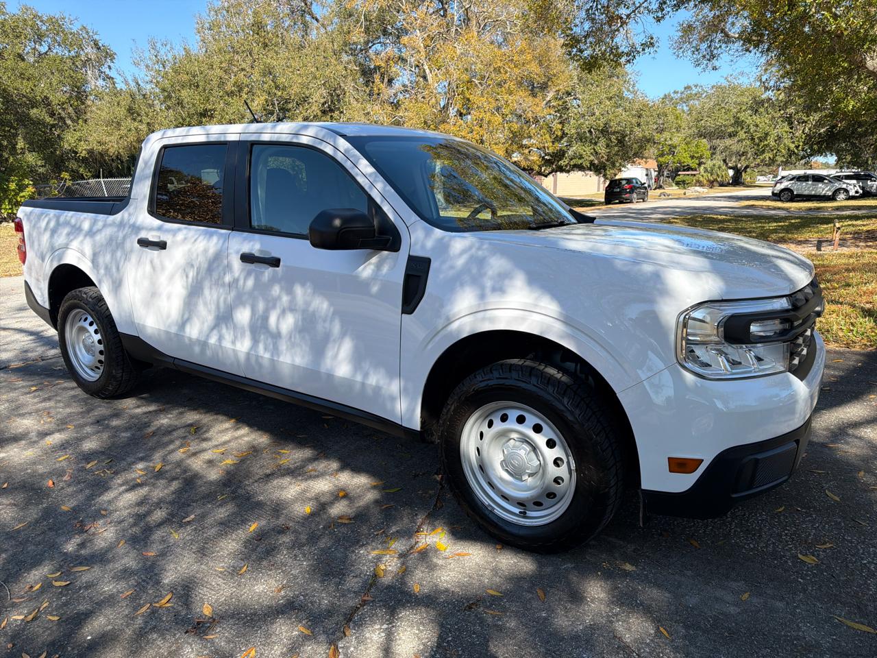 Ford Maverick XL AWD SuperCrew 2022