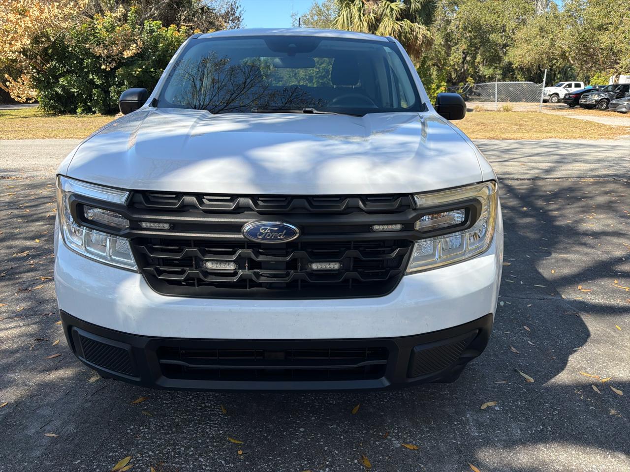 Ford Maverick XL AWD SuperCrew 2022