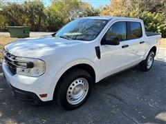 2022 Ford Maverick 
