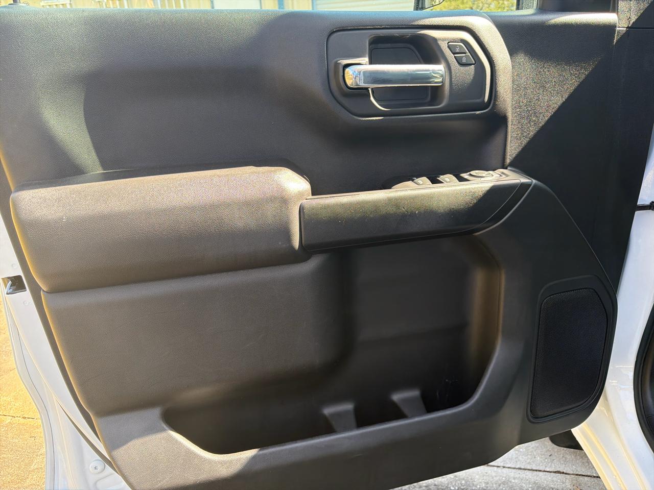 Chevrolet Silverado 1500 2WD Double Cab 147" Work Truck 2021