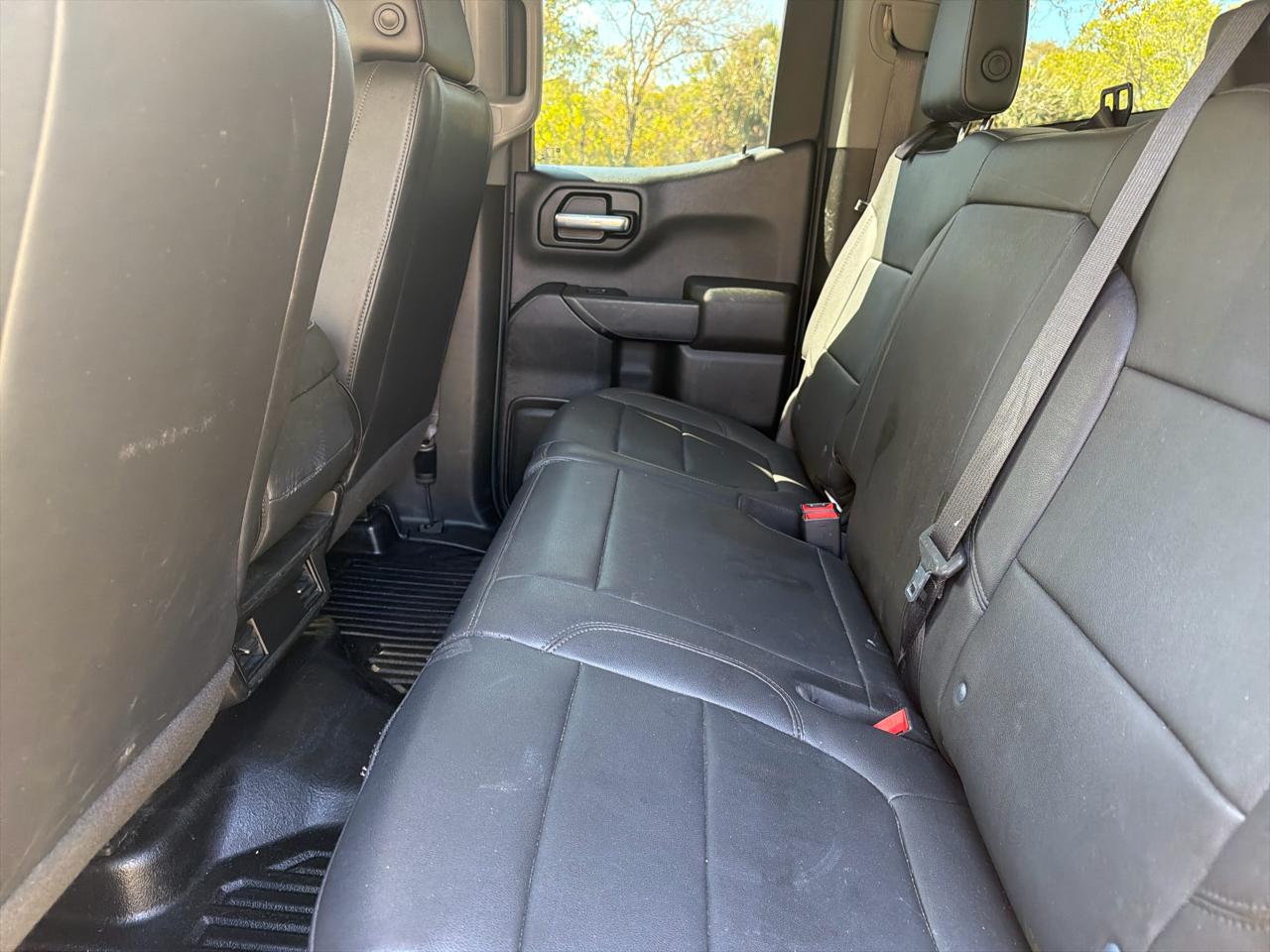 Chevrolet Silverado 1500 2WD Double Cab 147" Work Truck 2021