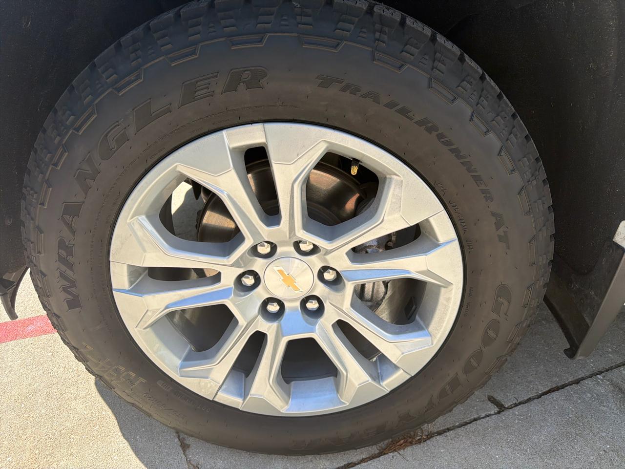 Chevrolet Silverado 1500 2WD Double Cab 147" Work Truck 2021