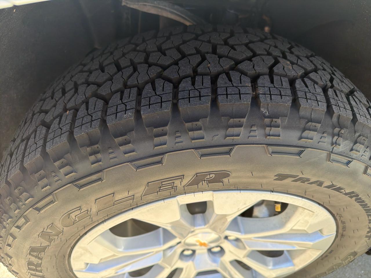 Chevrolet Silverado 1500 2WD Double Cab 147" Work Truck 2021