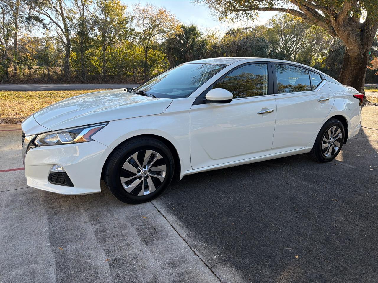 Nissan Altima 2.5 S Sedan 2020