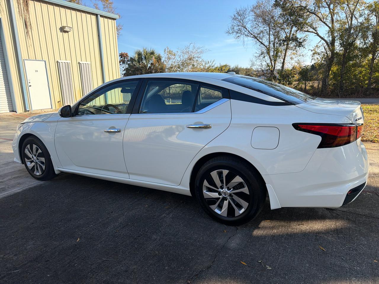 Nissan Altima 2.5 S Sedan 2020