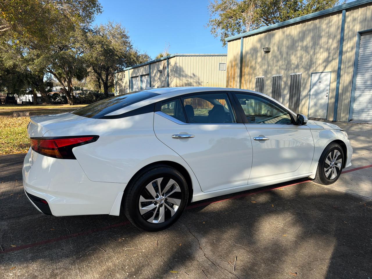 Nissan Altima 2.5 S Sedan 2020