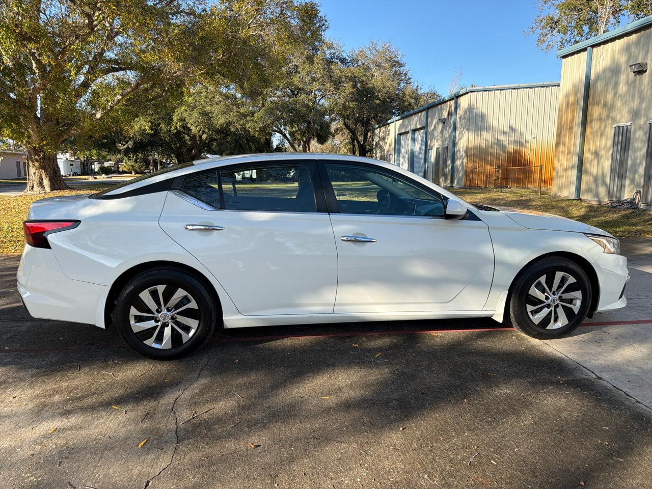 Nissan Altima 2.5 S Sedan 2020