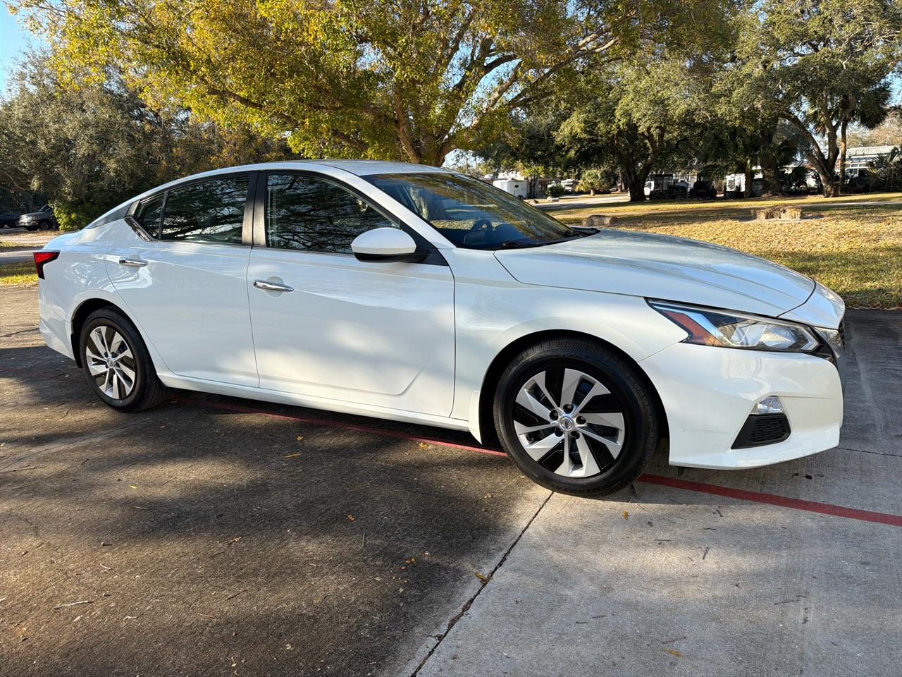 Nissan Altima 2.5 S Sedan 2020