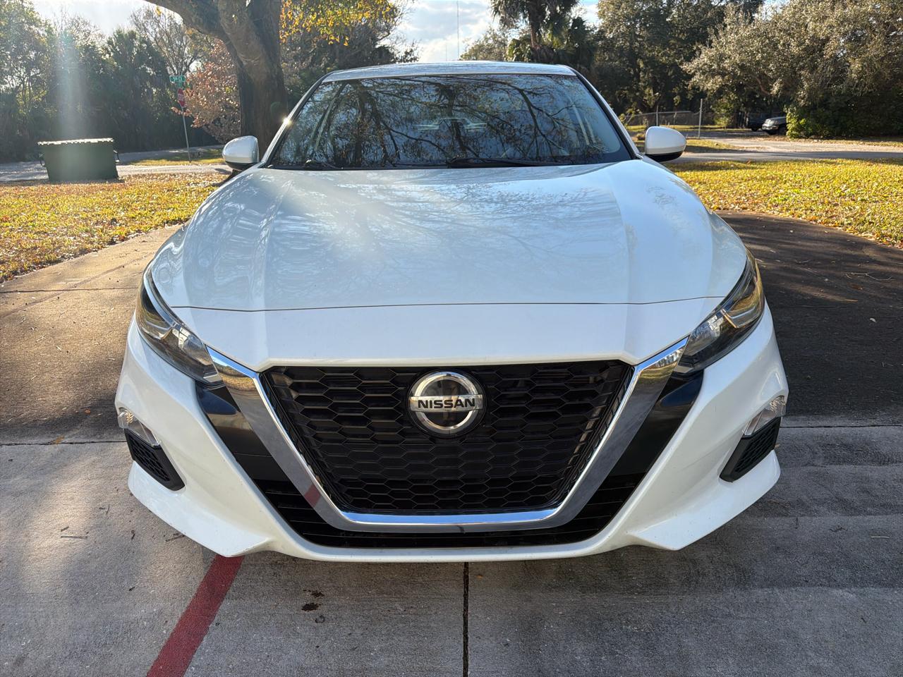 Nissan Altima 2.5 S Sedan 2020
