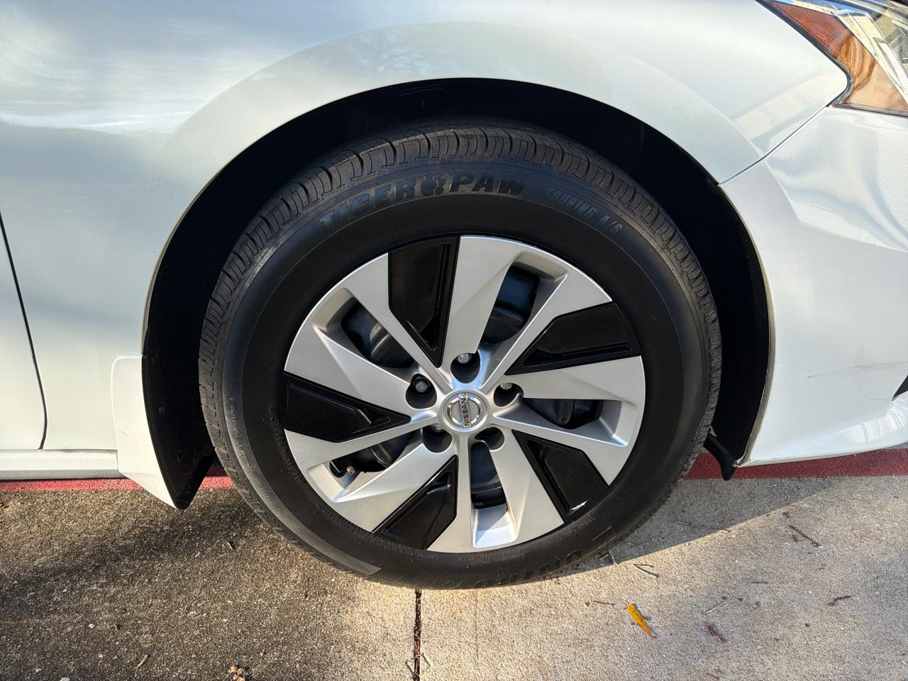 Nissan Altima 2.5 S Sedan 2020