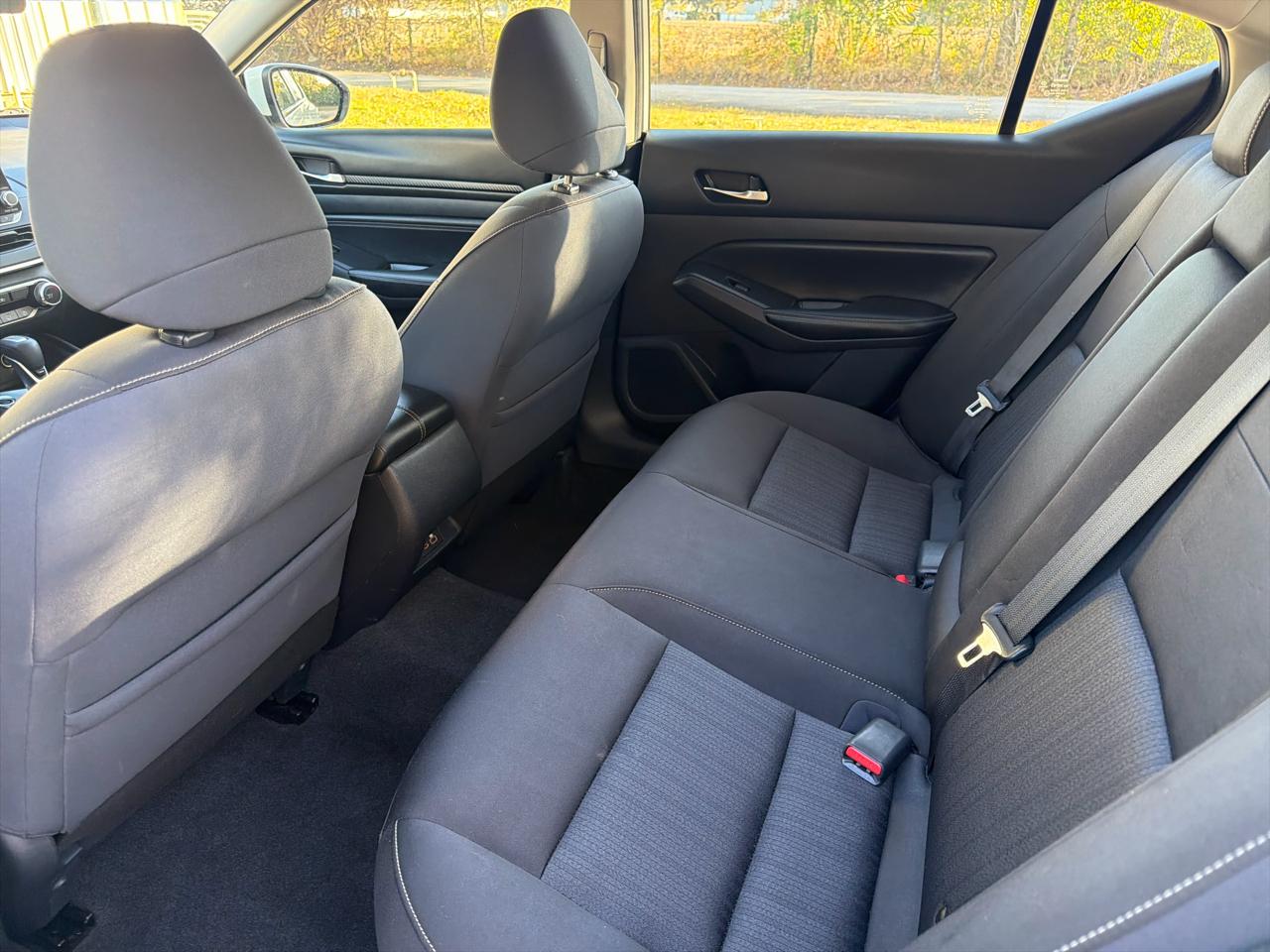 Nissan Altima 2.5 S Sedan 2020