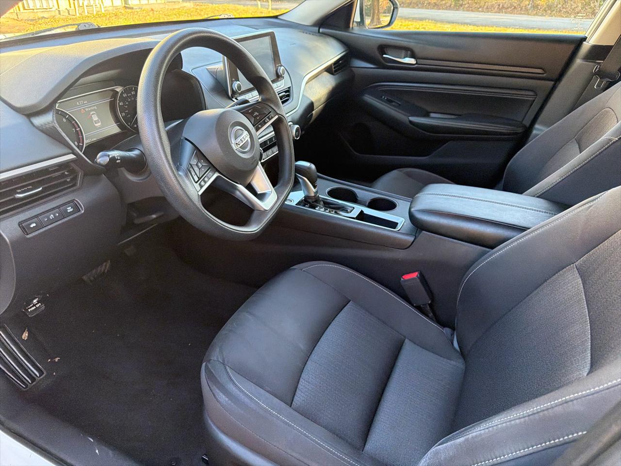 Nissan Altima 2.5 S Sedan 2020