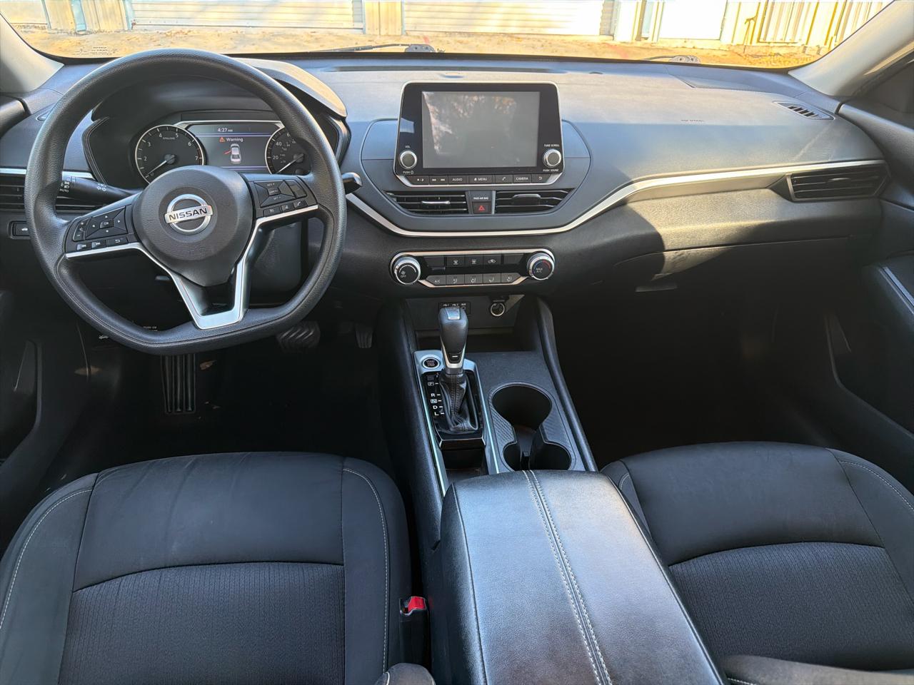 Nissan Altima 2.5 S Sedan 2020