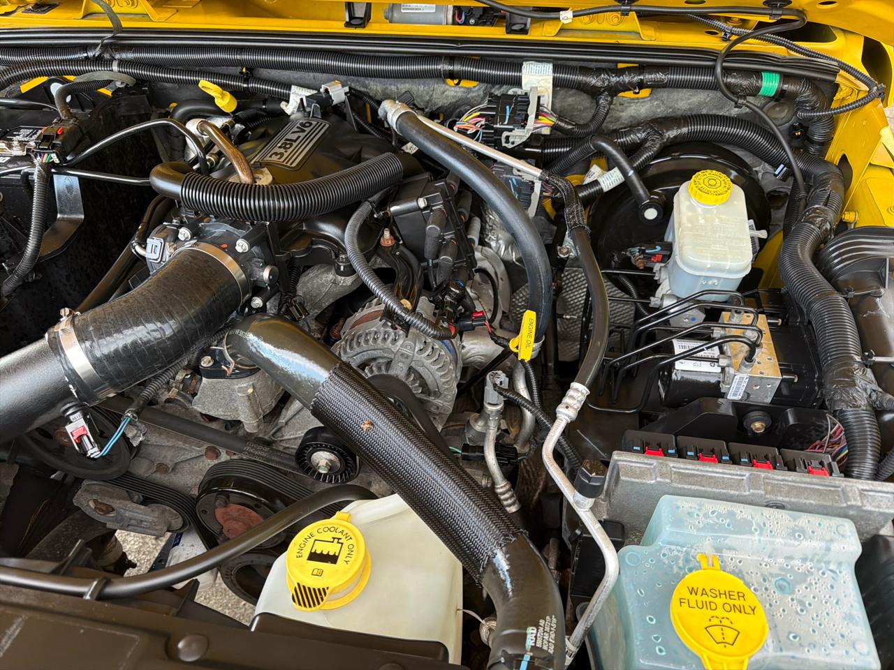 Jeep Wrangler Unlimited 4WD 4dr X 2009