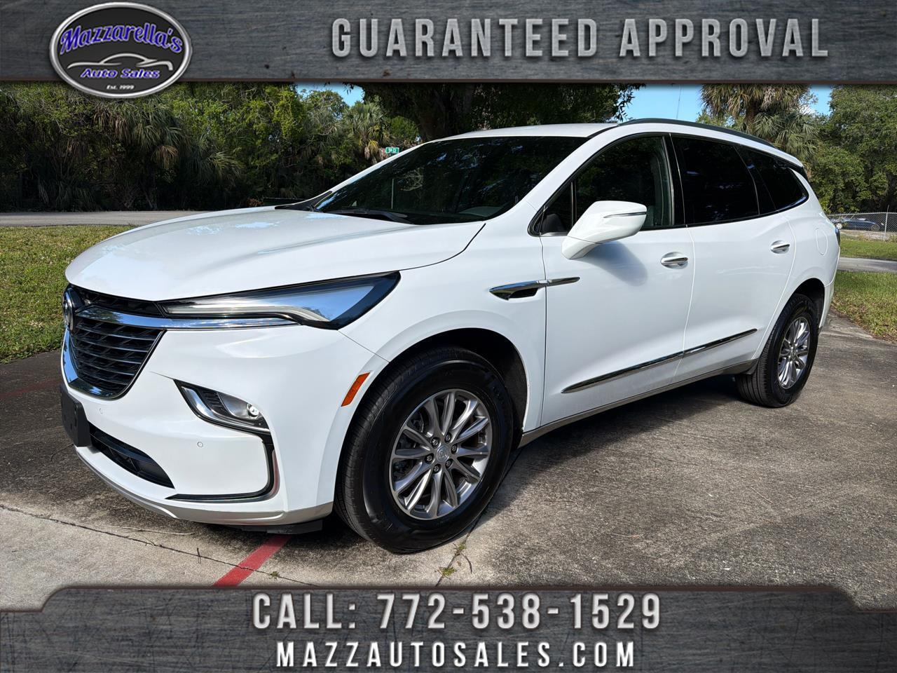 2022 Buick Enclave FWD 4dr Essence