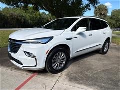 2022 Buick Enclave 