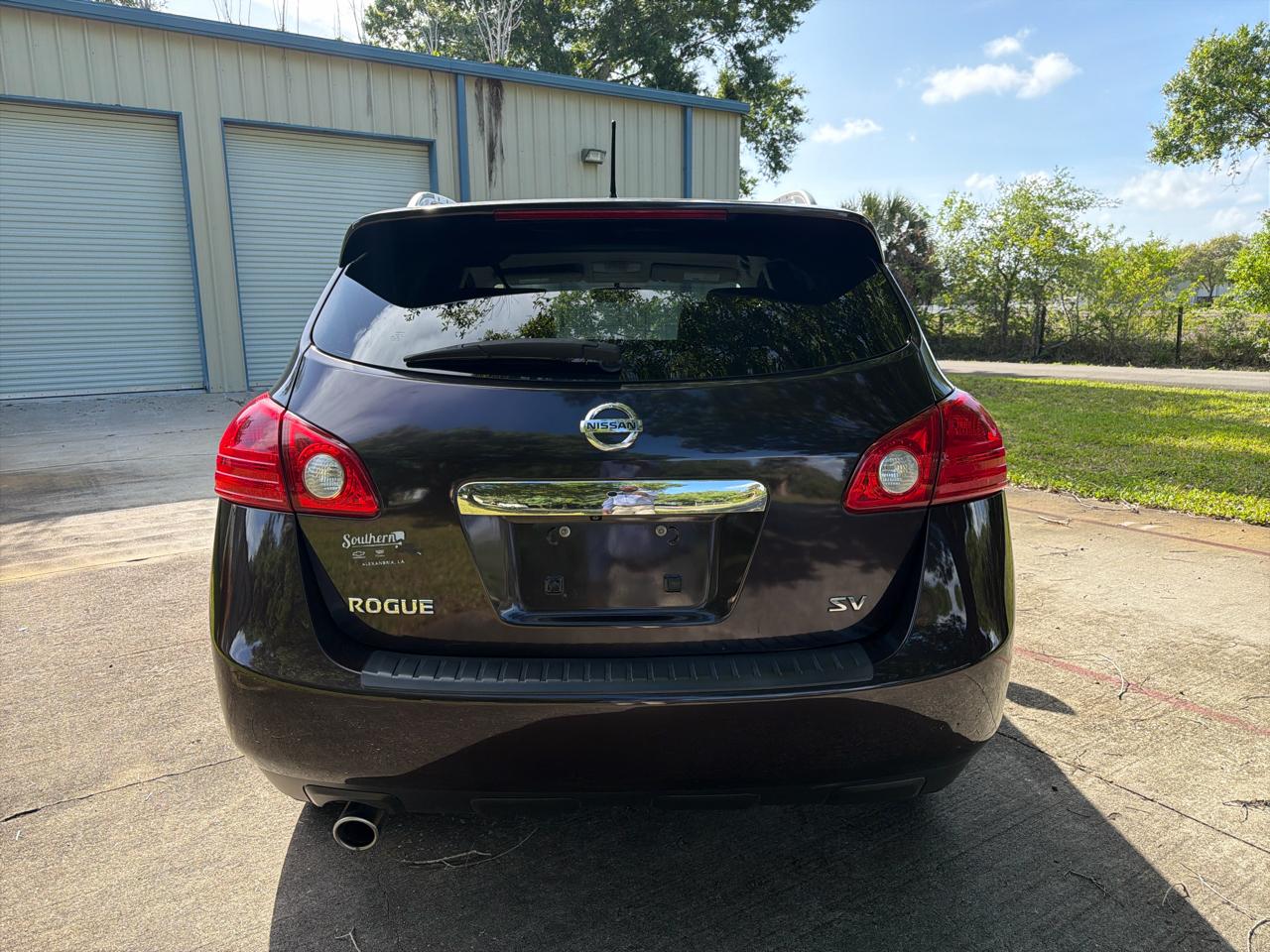 Nissan Rogue FWD 4dr SV 2013