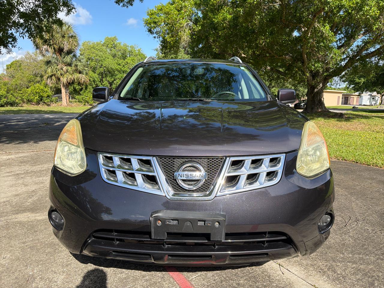Nissan Rogue FWD 4dr SV 2013