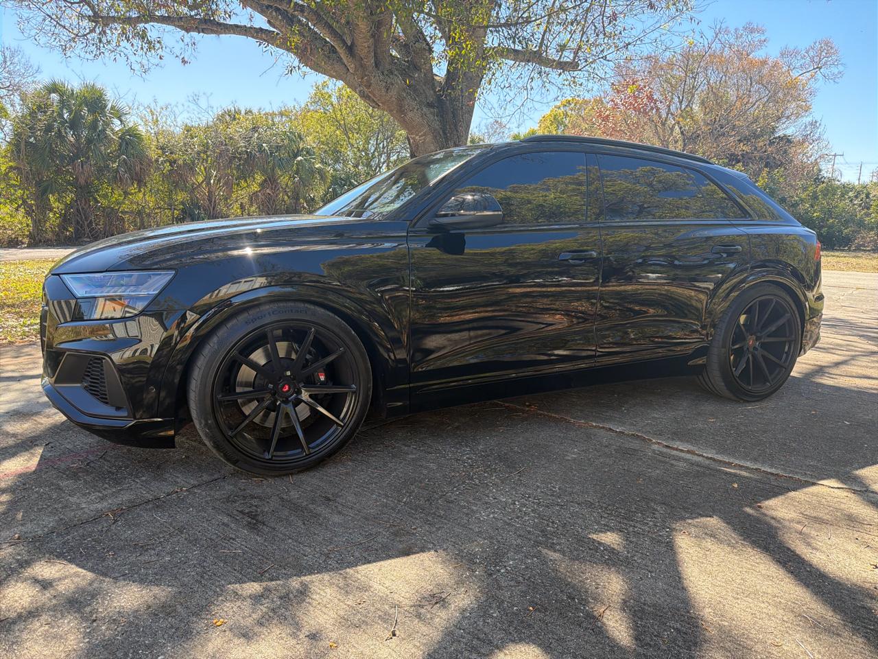 Audi SQ8 Prestige 4.0 TFSI quattro 2021