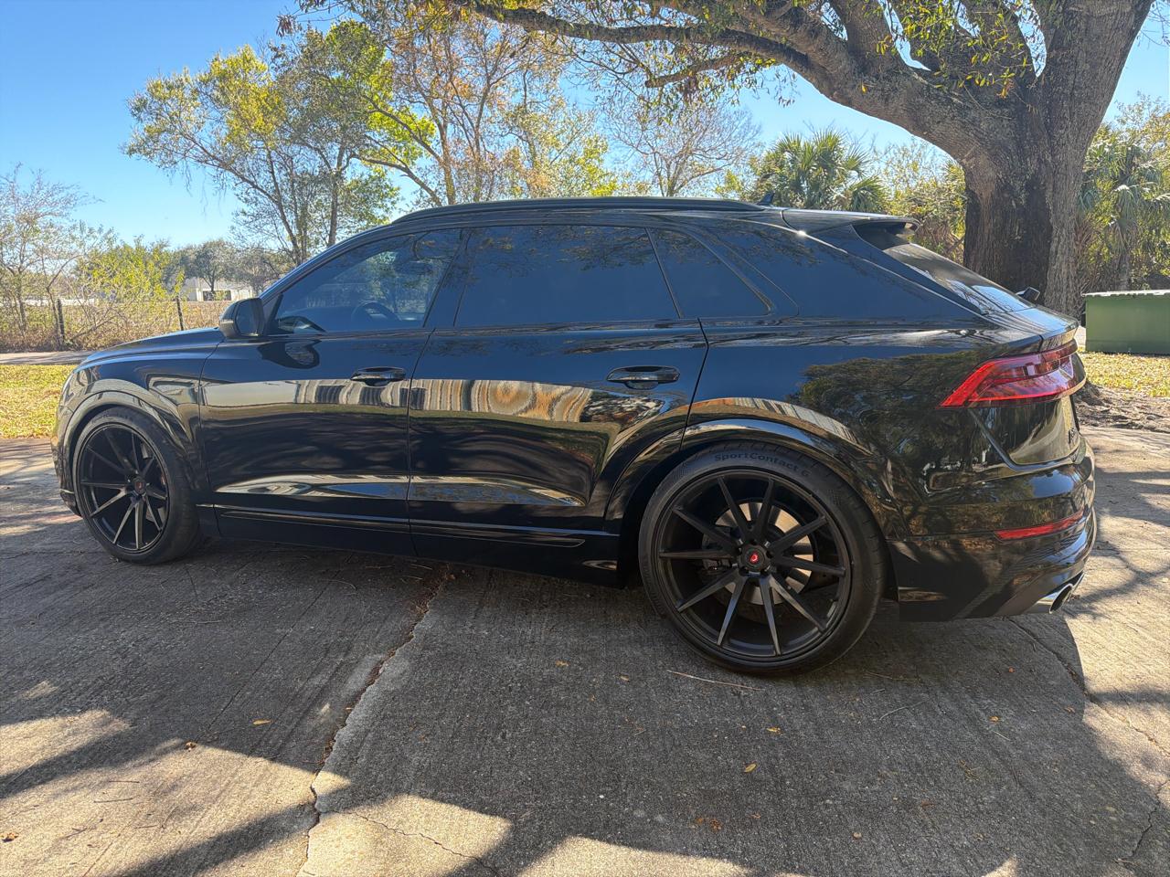 Audi SQ8 Prestige 4.0 TFSI quattro 2021