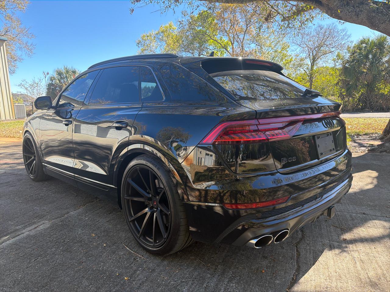 Audi SQ8 Prestige 4.0 TFSI quattro 2021