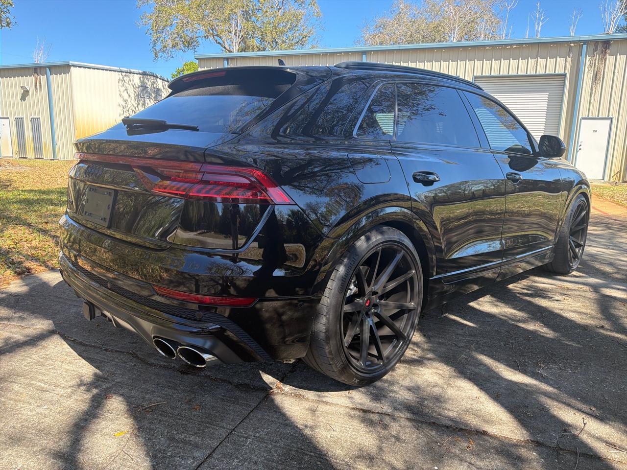 Audi SQ8 Prestige 4.0 TFSI quattro 2021