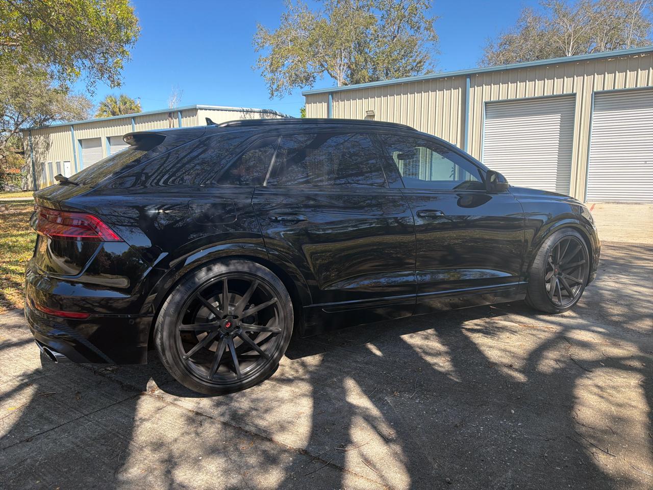 Audi SQ8 Prestige 4.0 TFSI quattro 2021