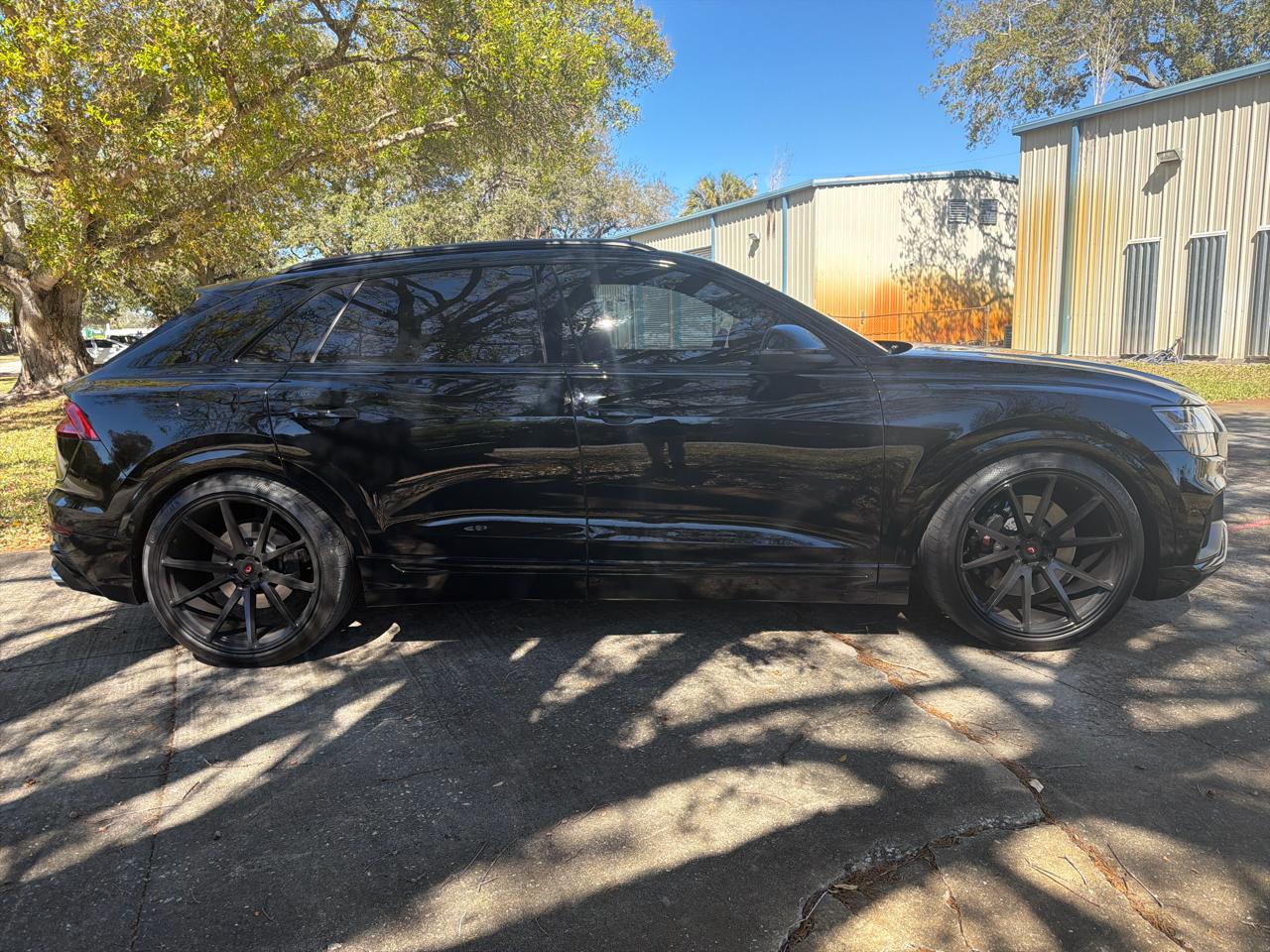 Audi SQ8 Prestige 4.0 TFSI quattro 2021