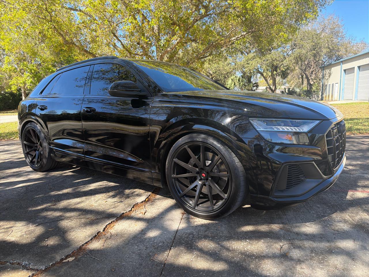 Audi SQ8 Prestige 4.0 TFSI quattro 2021