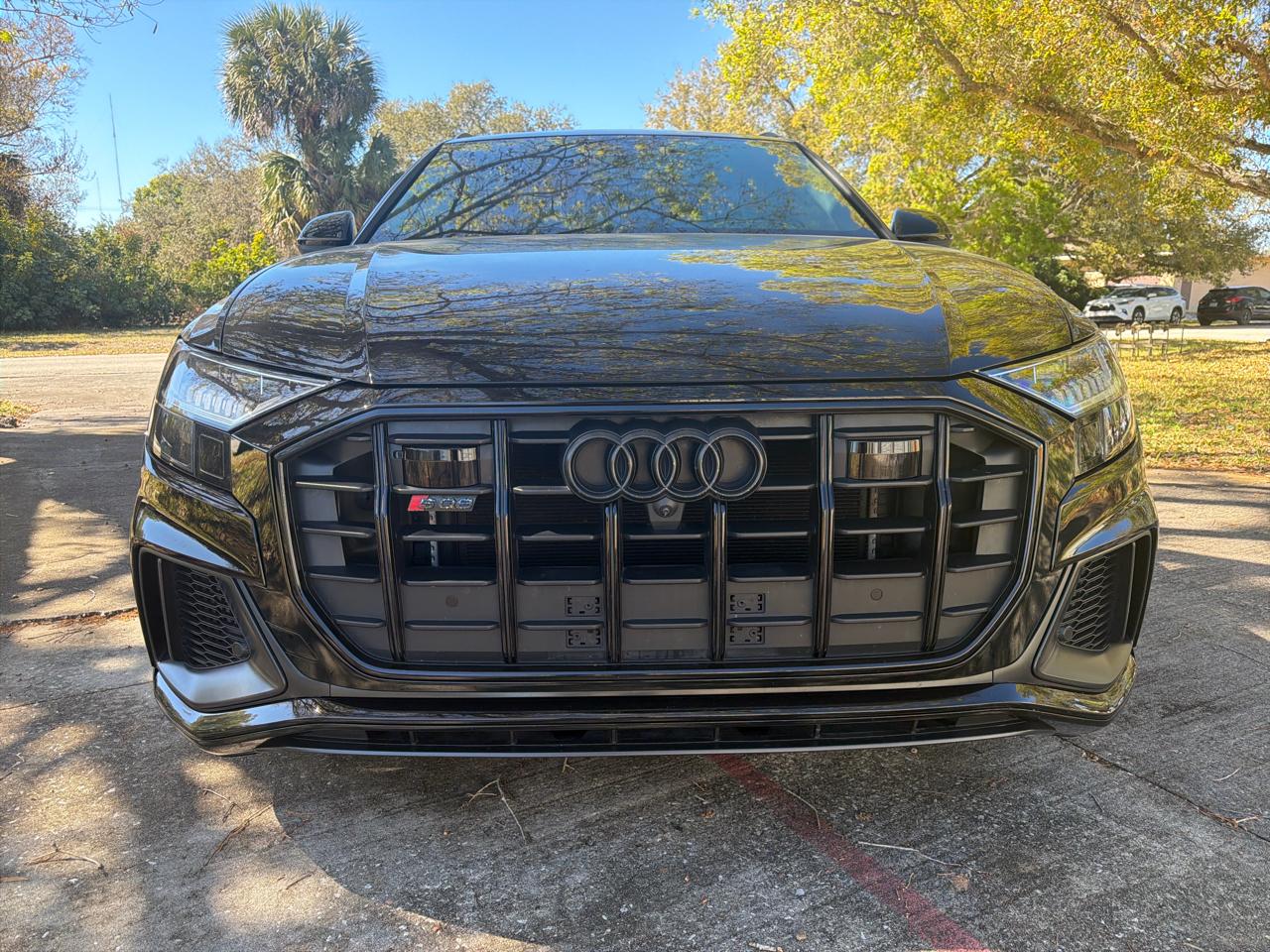 Audi SQ8 Prestige 4.0 TFSI quattro 2021