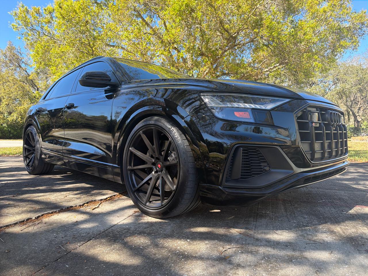 Audi SQ8 Prestige 4.0 TFSI quattro 2021