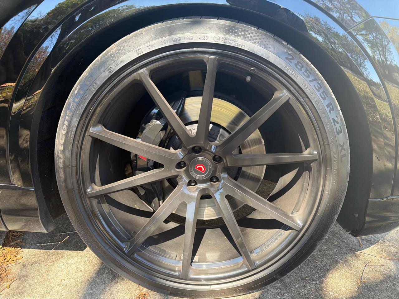 Audi SQ8 Prestige 4.0 TFSI quattro 2021