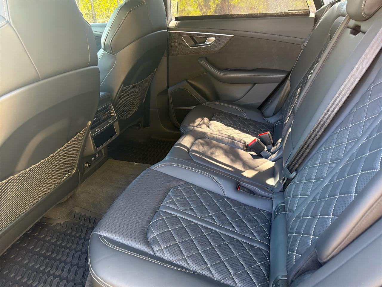 Audi SQ8 Prestige 4.0 TFSI quattro 2021