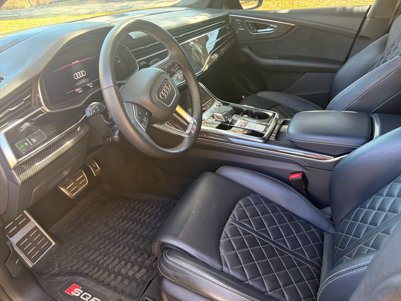 Audi SQ8 Prestige 4.0 TFSI quattro 2021