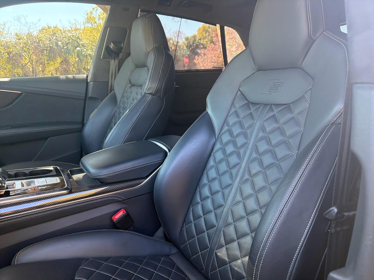 Audi SQ8 Prestige 4.0 TFSI quattro 2021