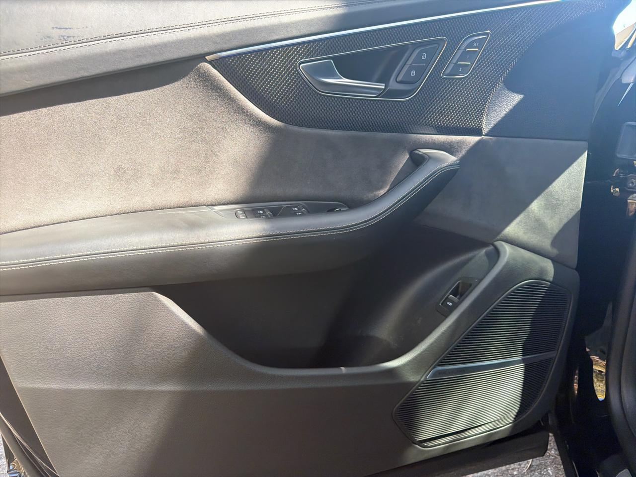 Audi SQ8 Prestige 4.0 TFSI quattro 2021