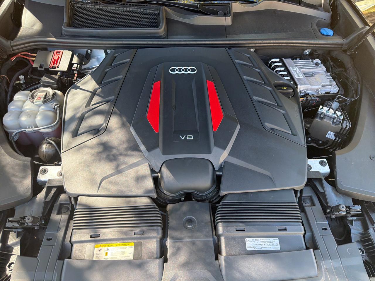 Audi SQ8 Prestige 4.0 TFSI quattro 2021