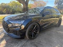 2021 Audi SQ8 