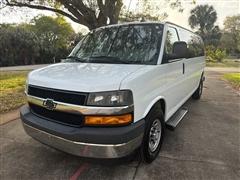 2019 Chevrolet Express Passenger 