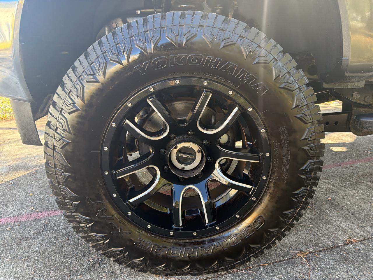 Ford Super Duty F-350 SRW XL 4WD Crew Cab 8' Box 2017